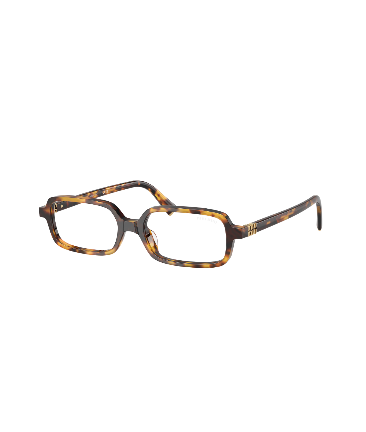 Honey Havana-Clear Blue-Violet Light Filter