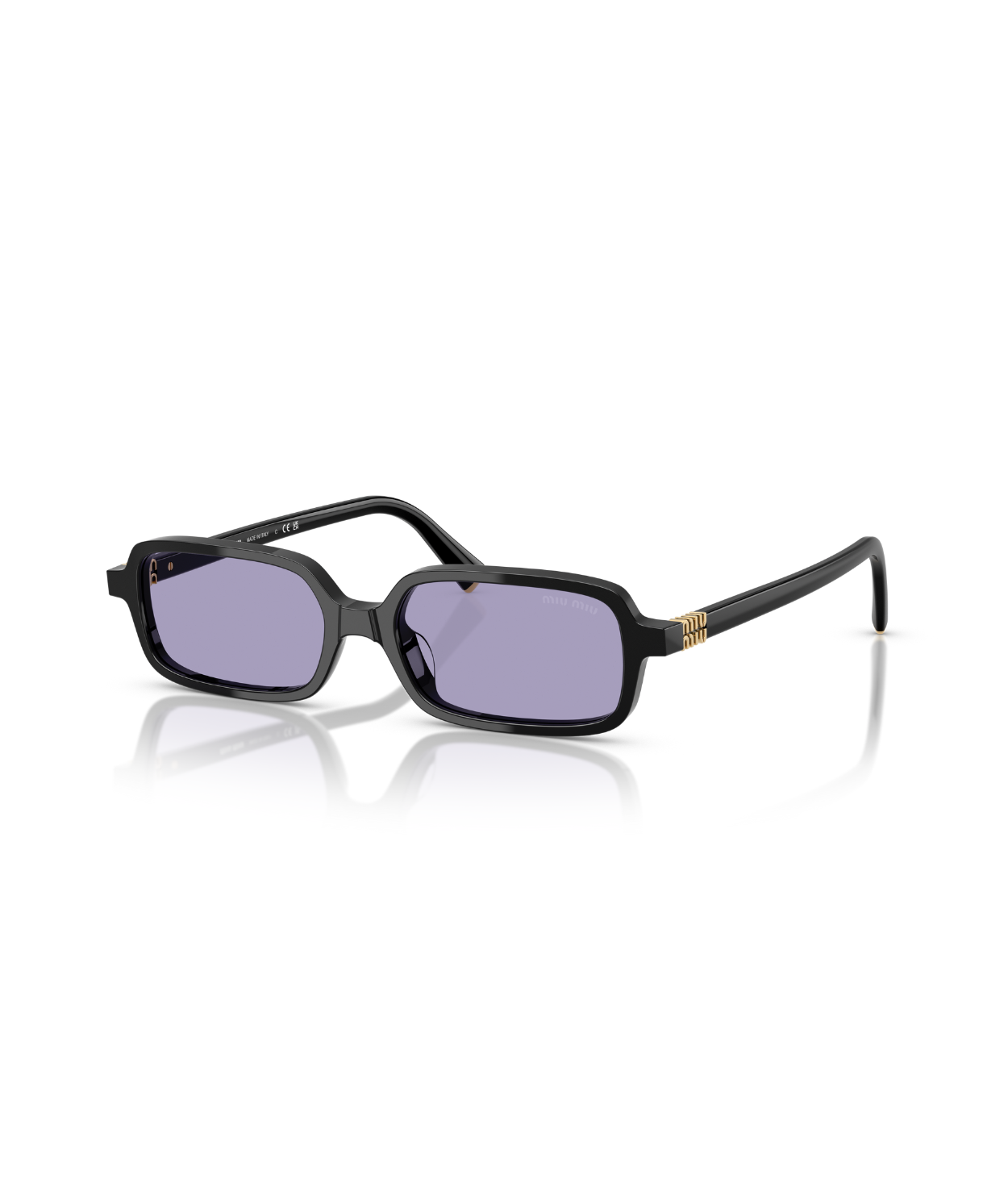 Black-Violet