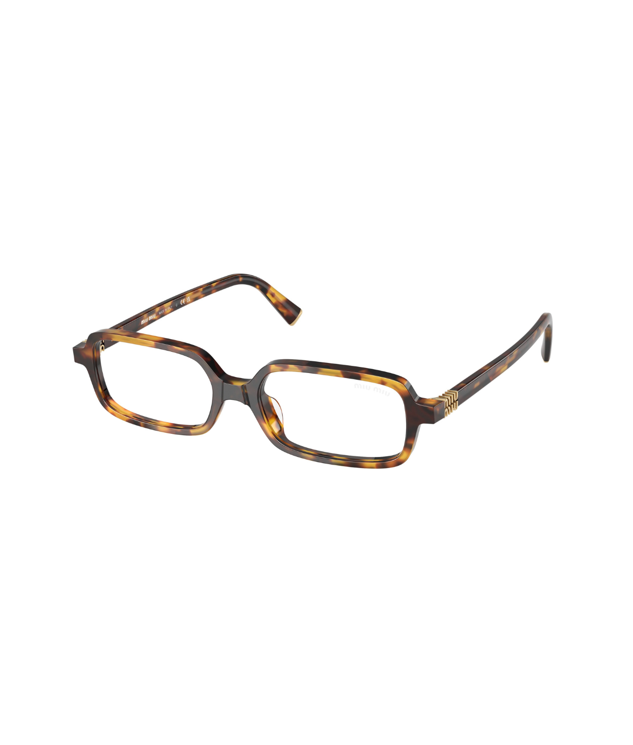 Honey Havana-Clear Blue-Violet Light Filter