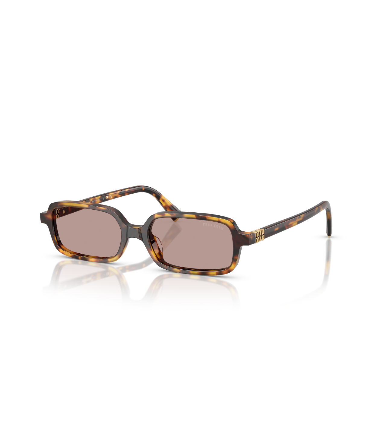 Havana Honey-Light Purple Brown