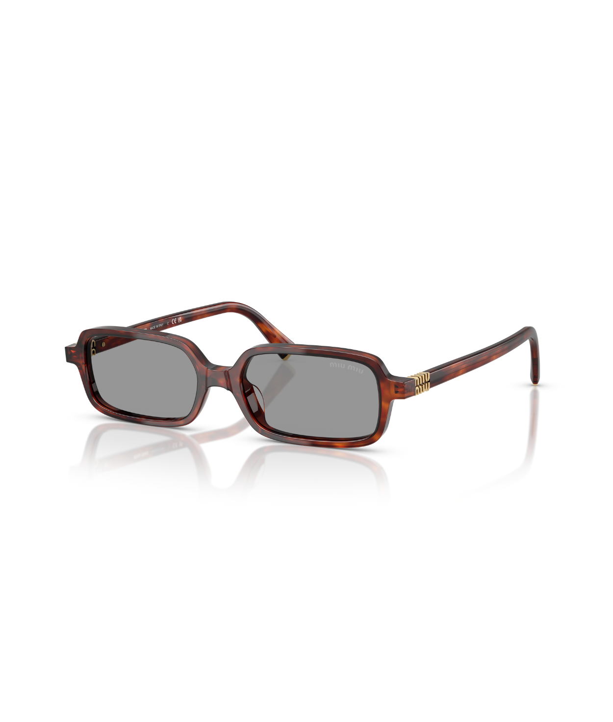 Havana Mahogany-Gray