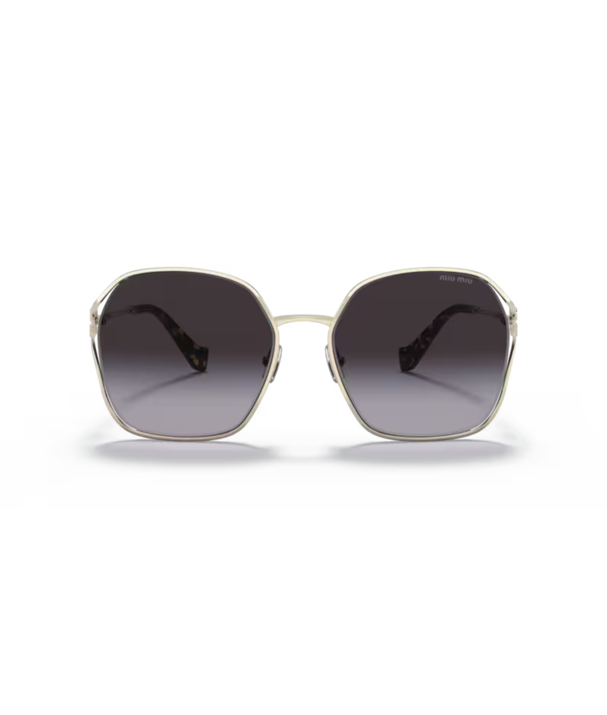 Pale gold-Grey gradient