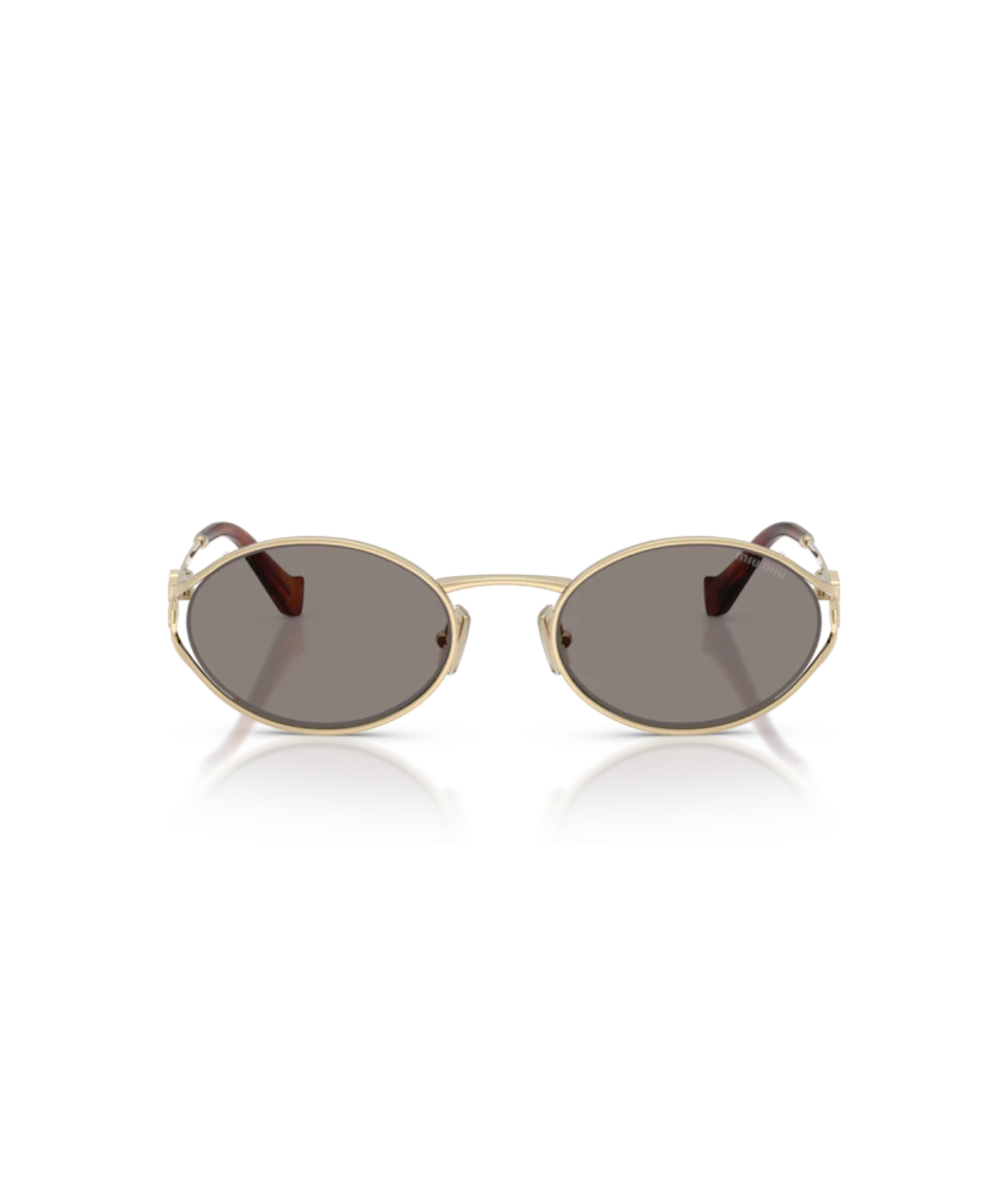 Pale Gold-Dark Grey