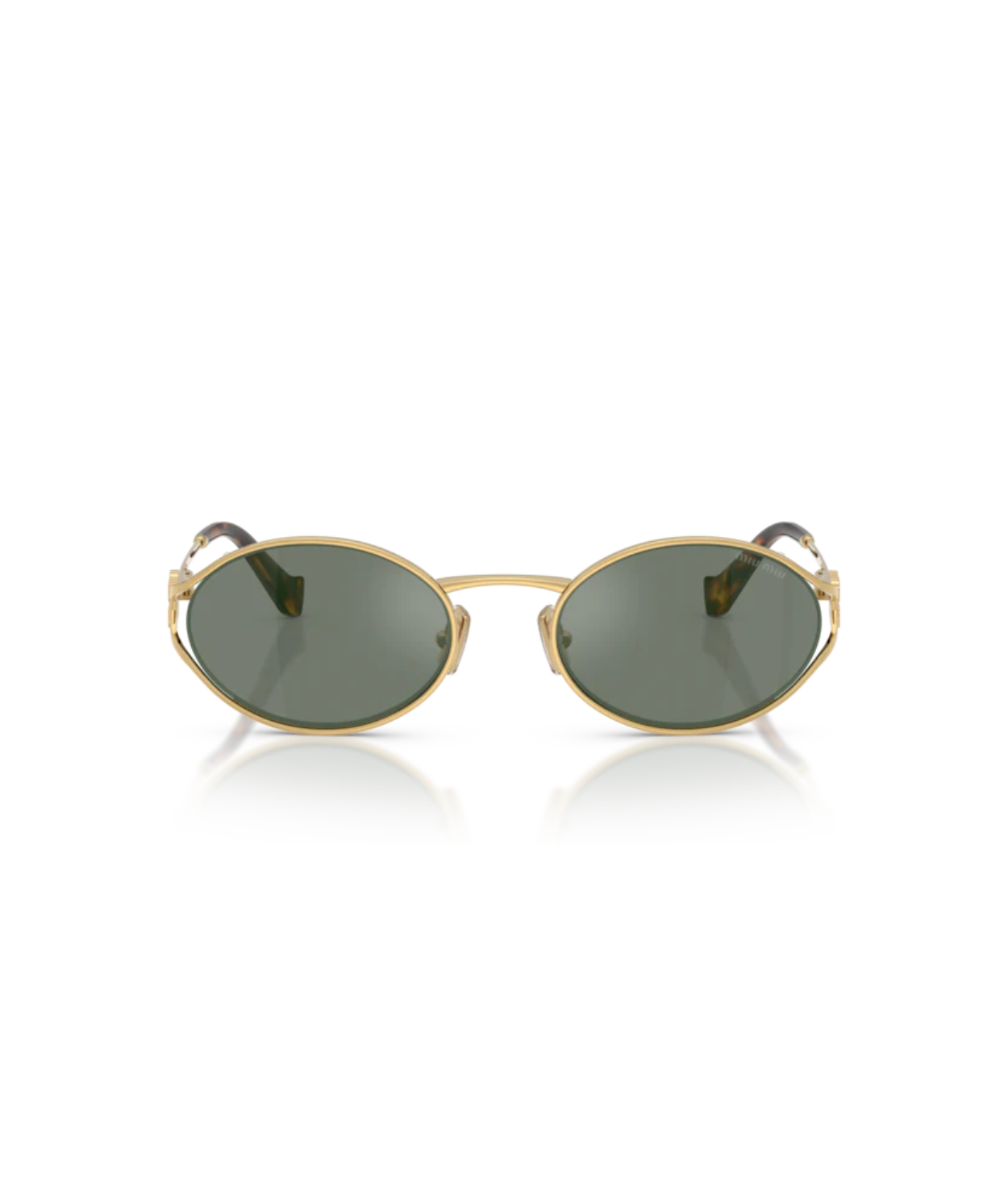 Gold-Green