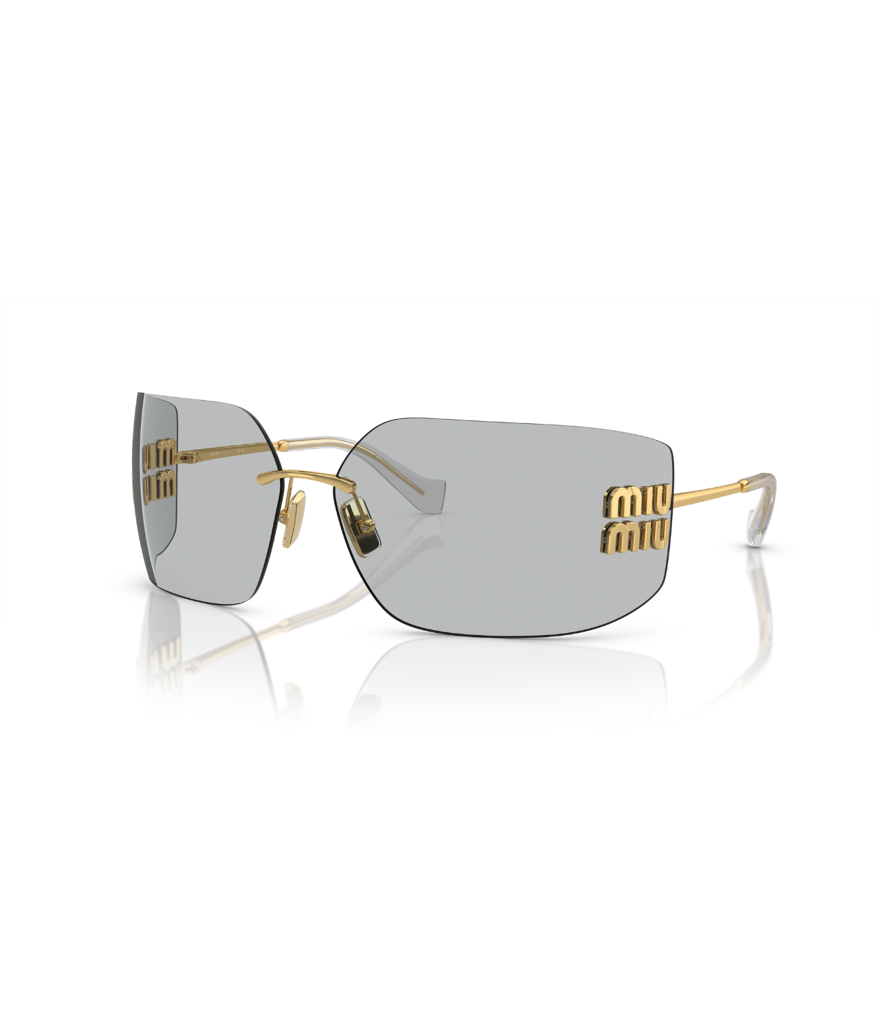 Gold-Light Grey