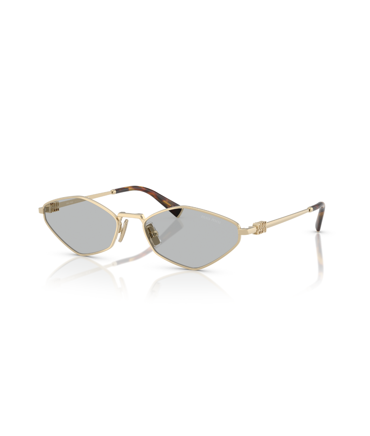Pale Gold-Light Grey