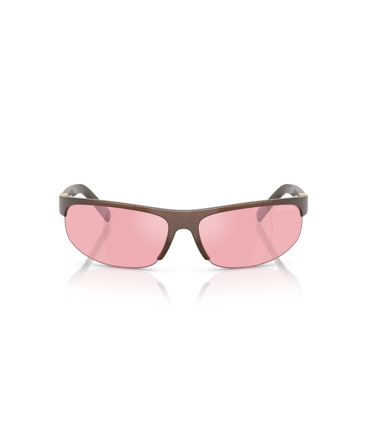 Cocoa Metal-Pink Mirror