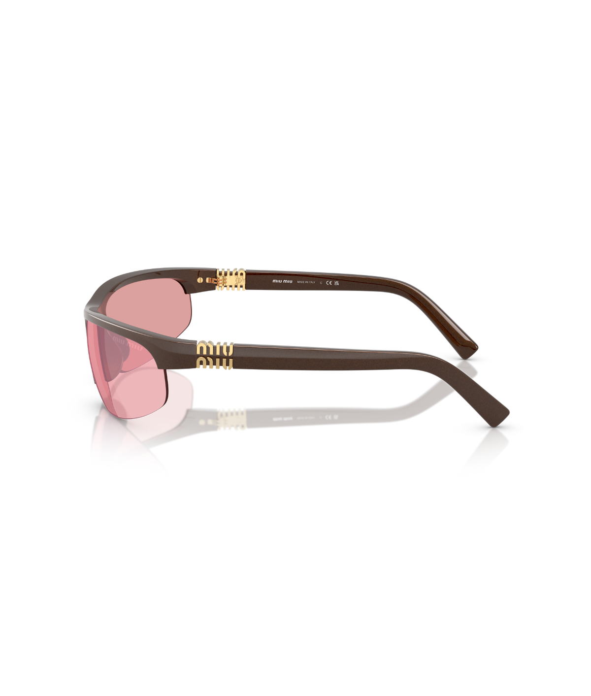 Cocoa Metal-Pink Mirror