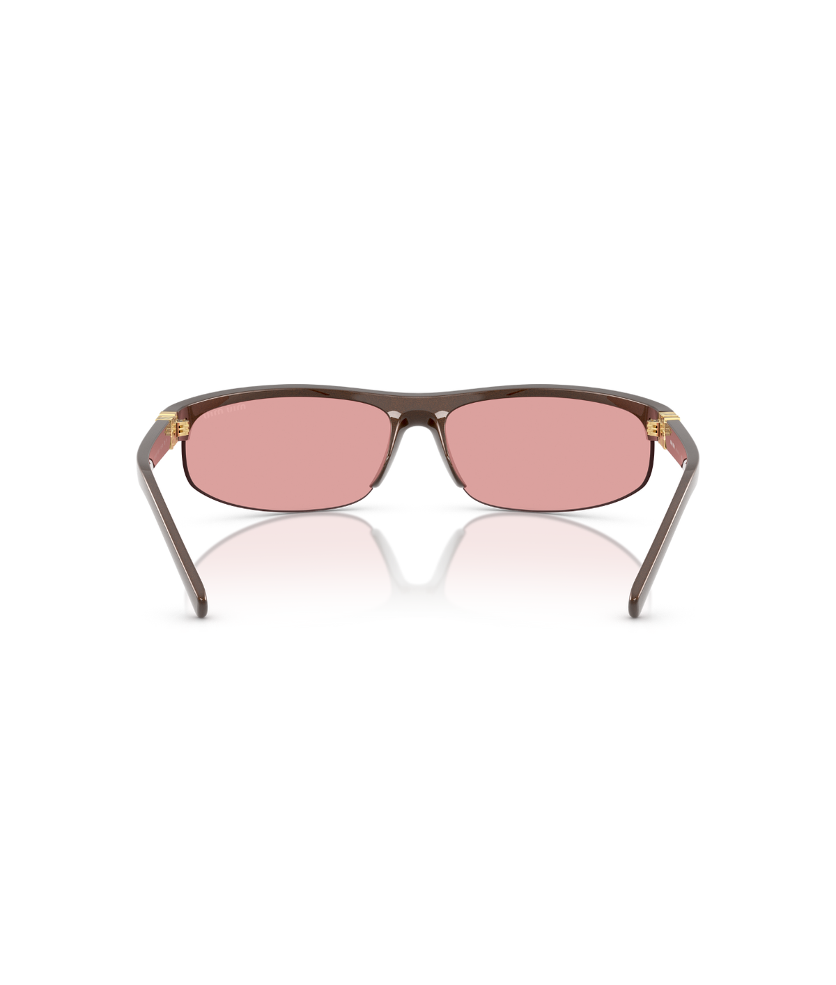 Cocoa Metal-Pink Mirror