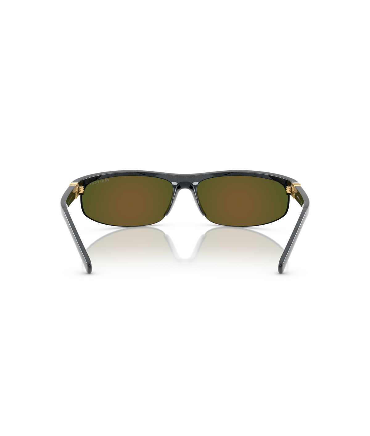 Avio Metal-Light Green Mirror Blue
