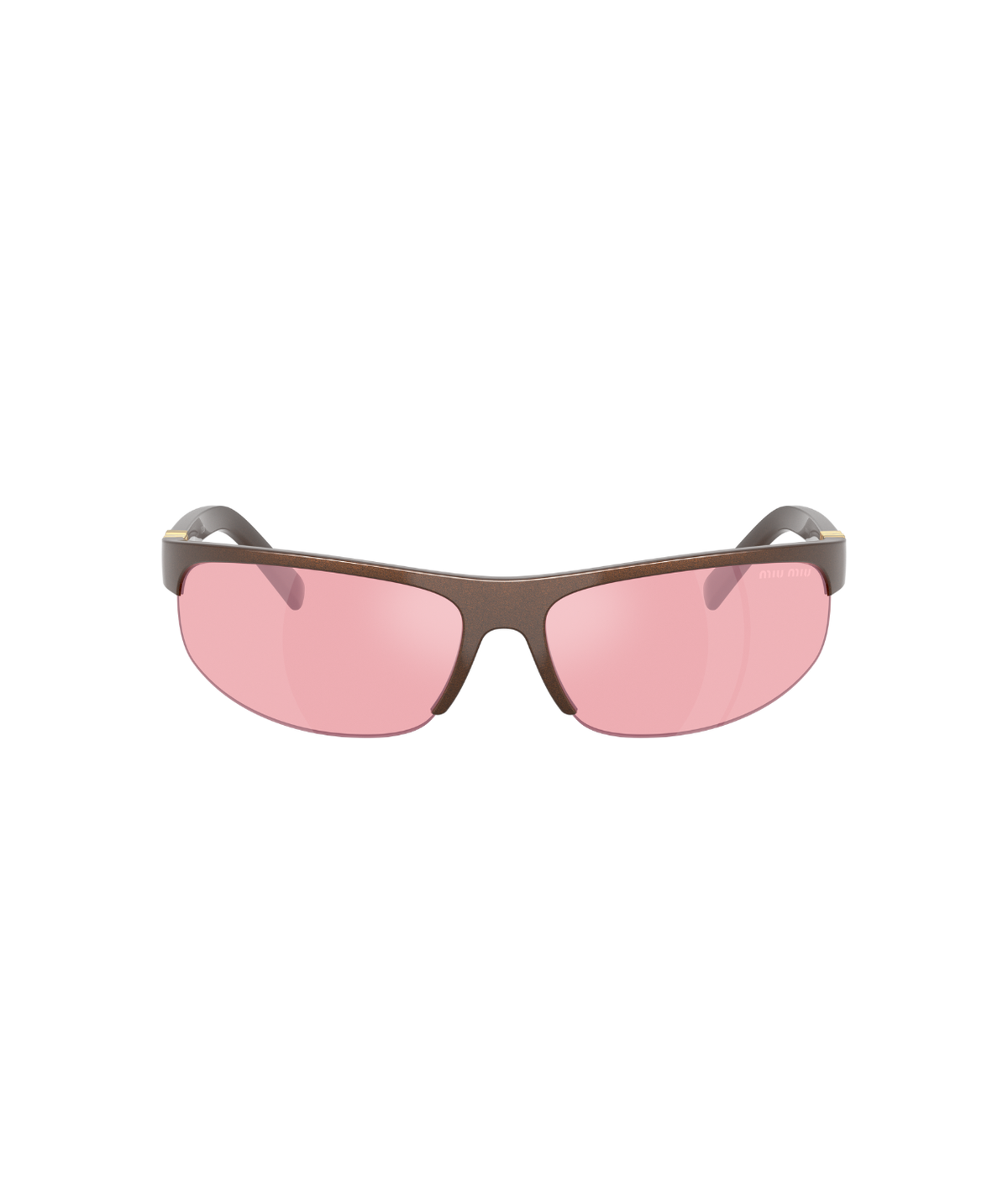 Cocoa Metal-Pink Mirror