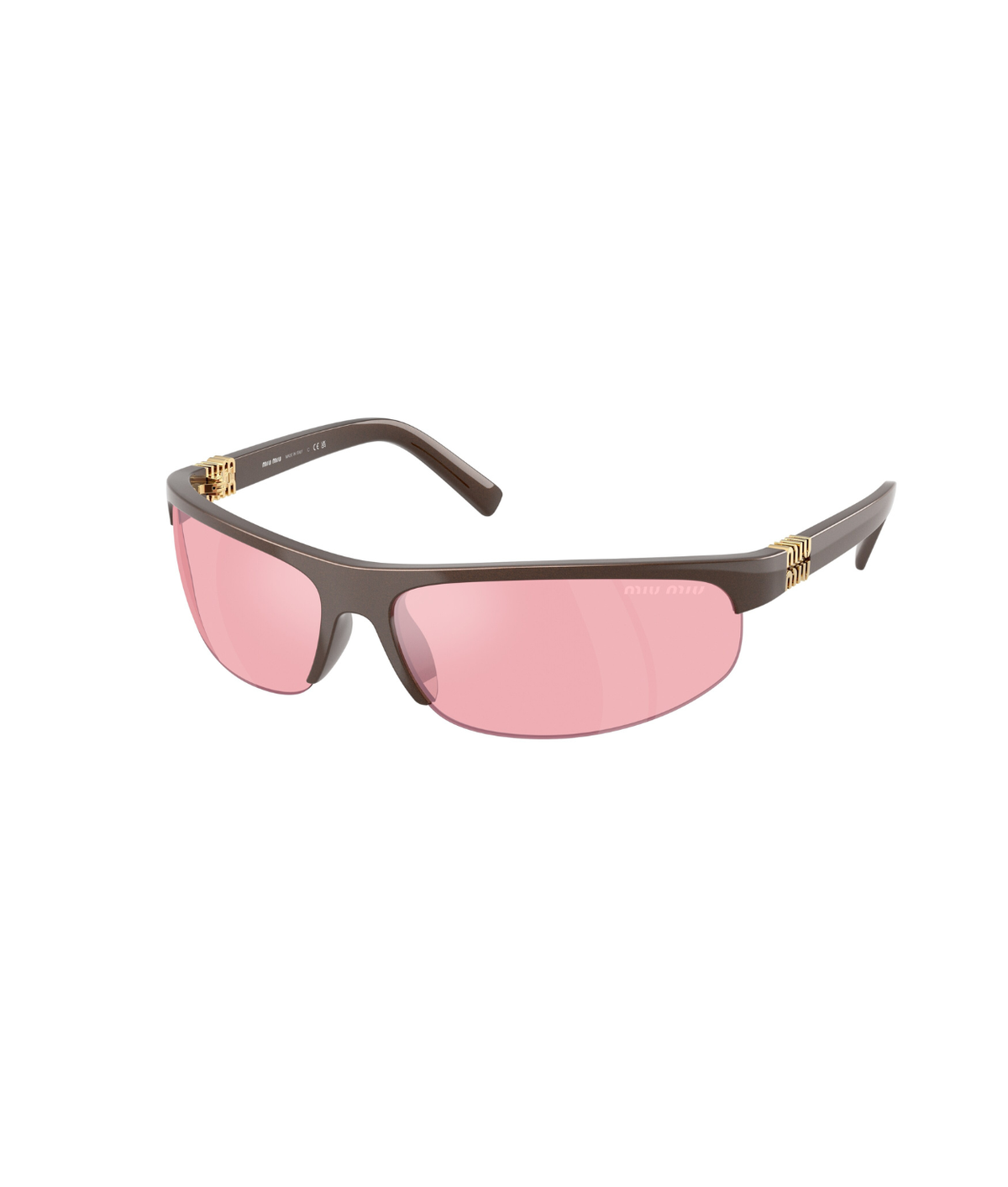Cocoa Metal-Pink Mirror