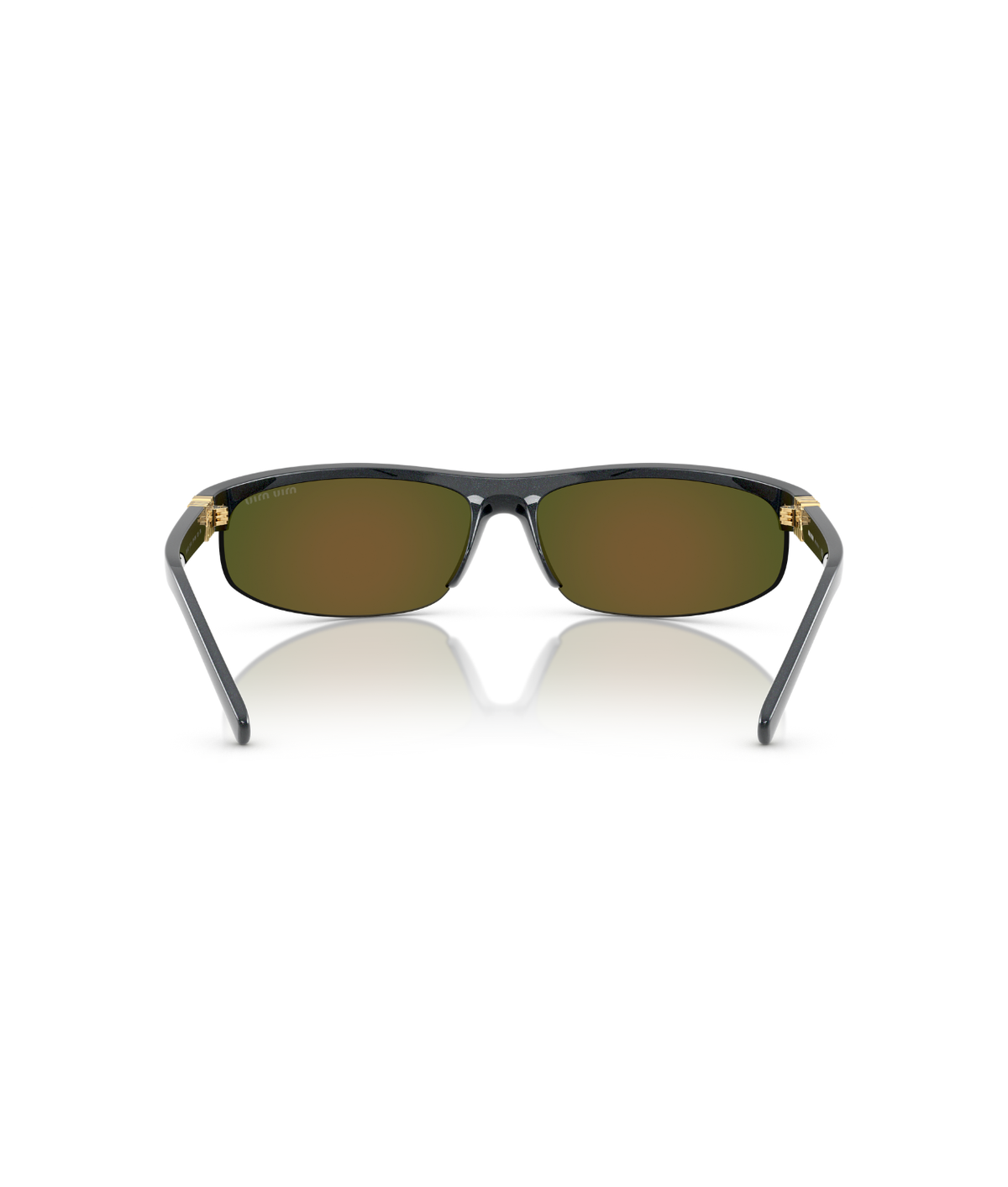 Avio Metal-Light Green Mirror Blue