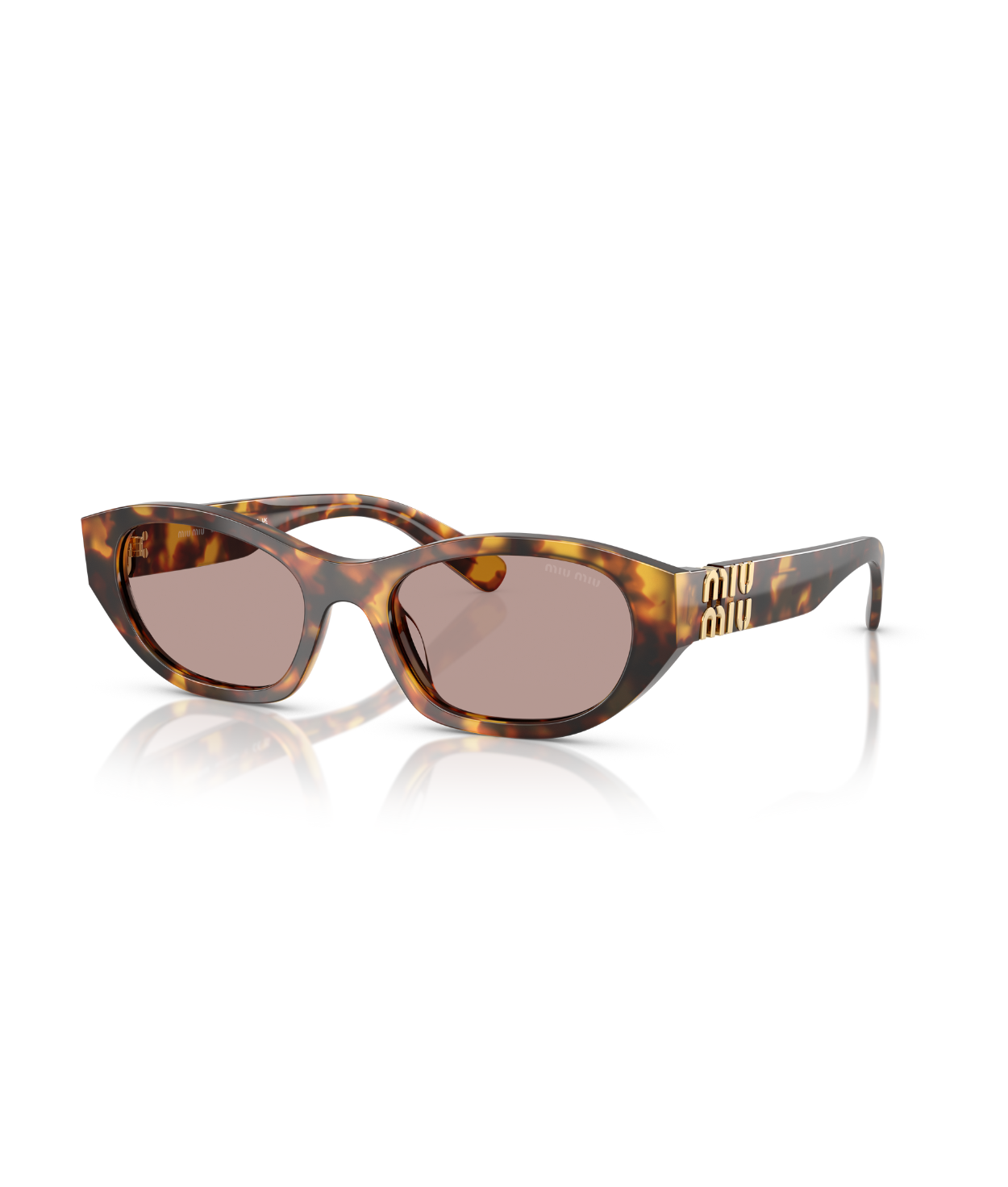 Honey Havana-Light Purple Brown
