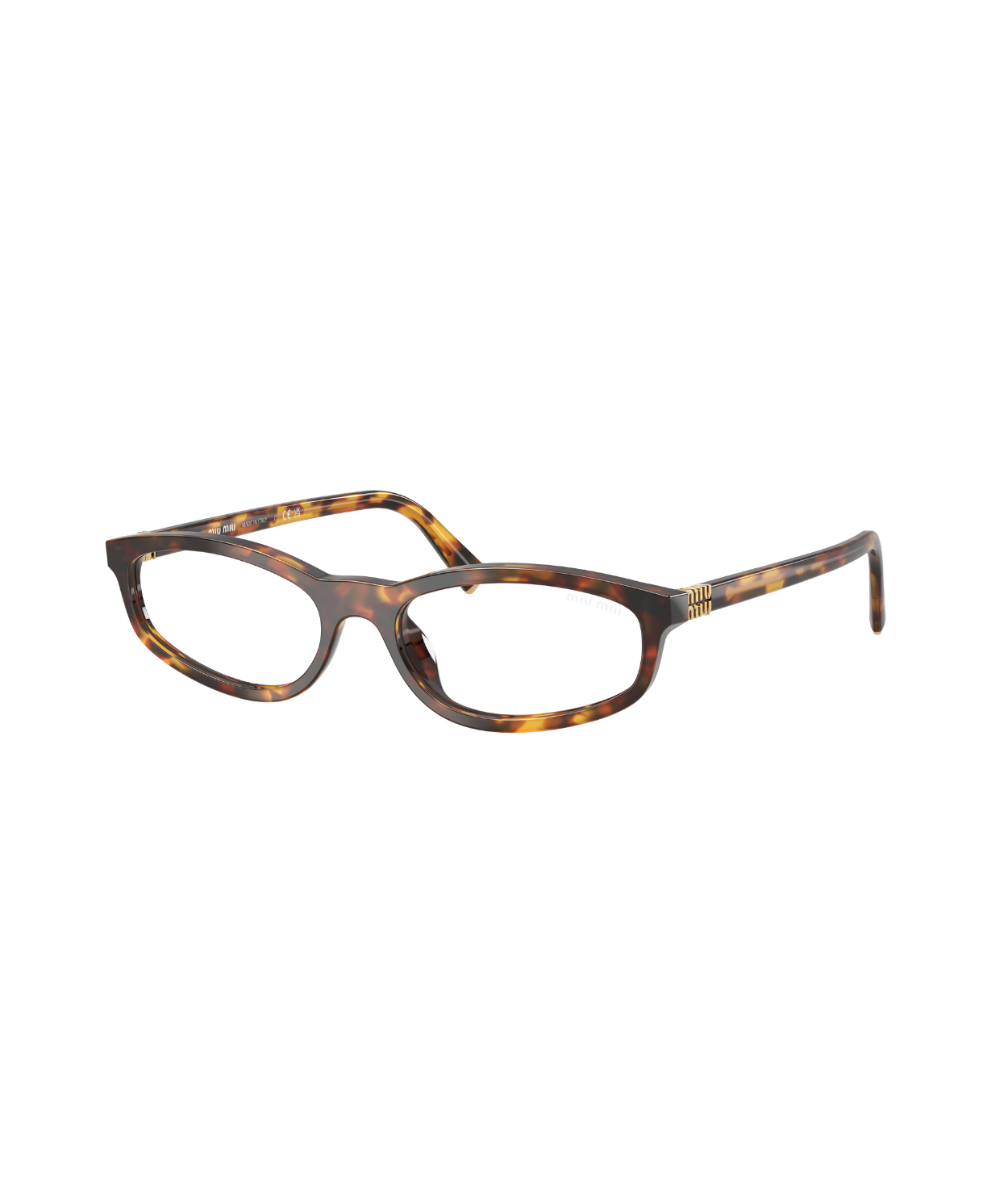 Honey Havana-Clear Blue-Violet Light Filter