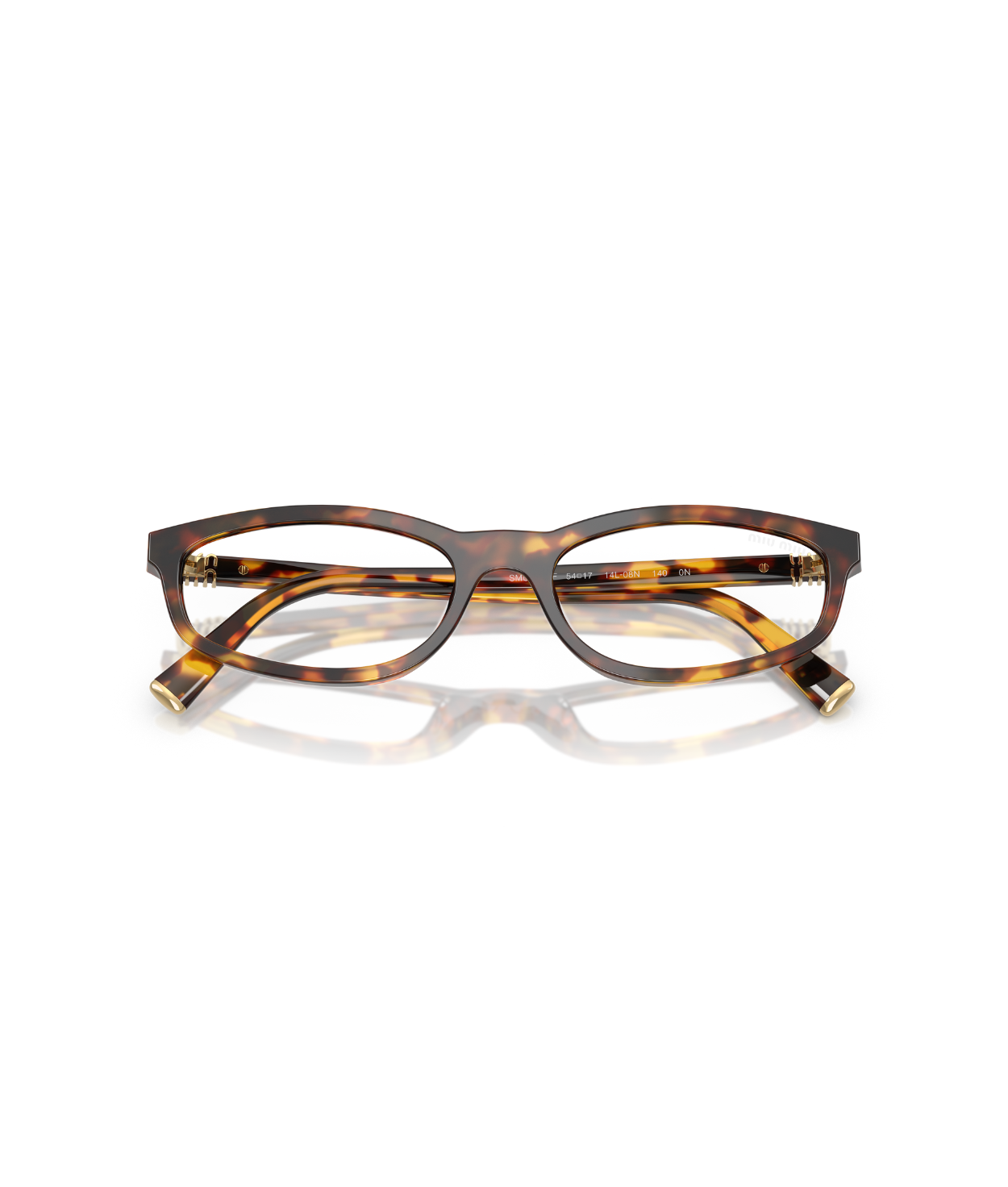 Honey Havana-Clear Blue-Violet Light Filter