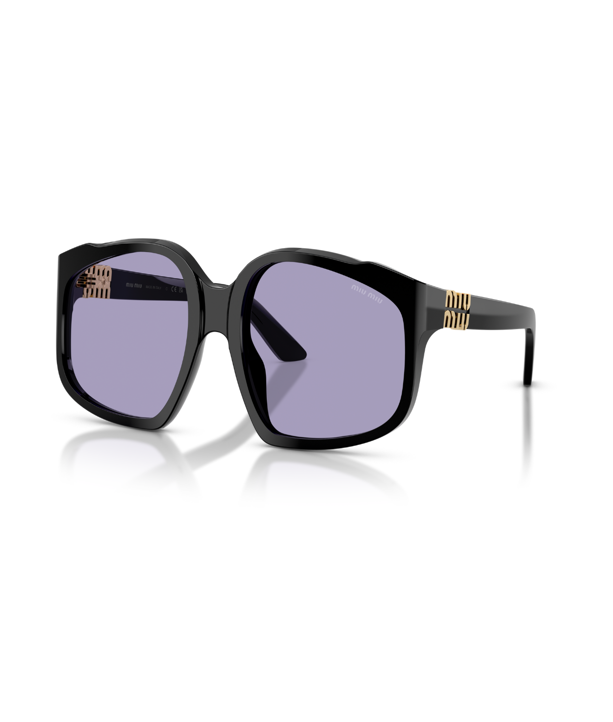 Black-Violet