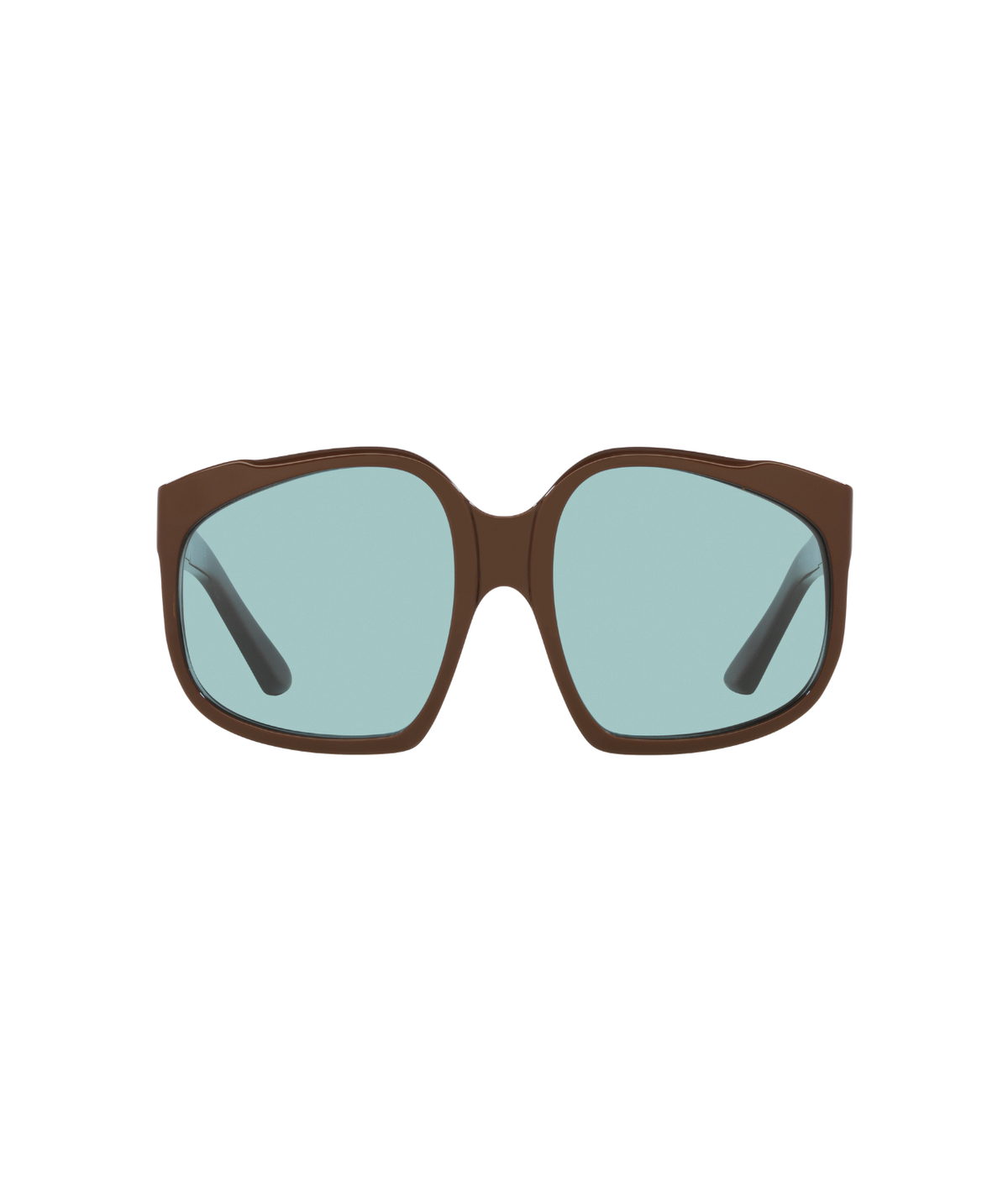 Chocolate-Light Blue