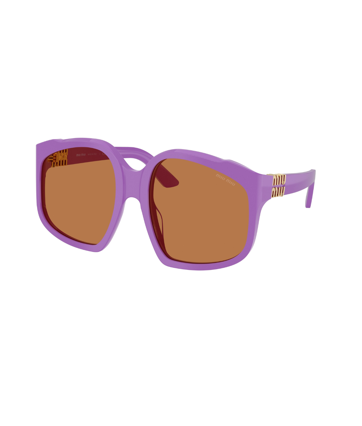 Violet-Brown