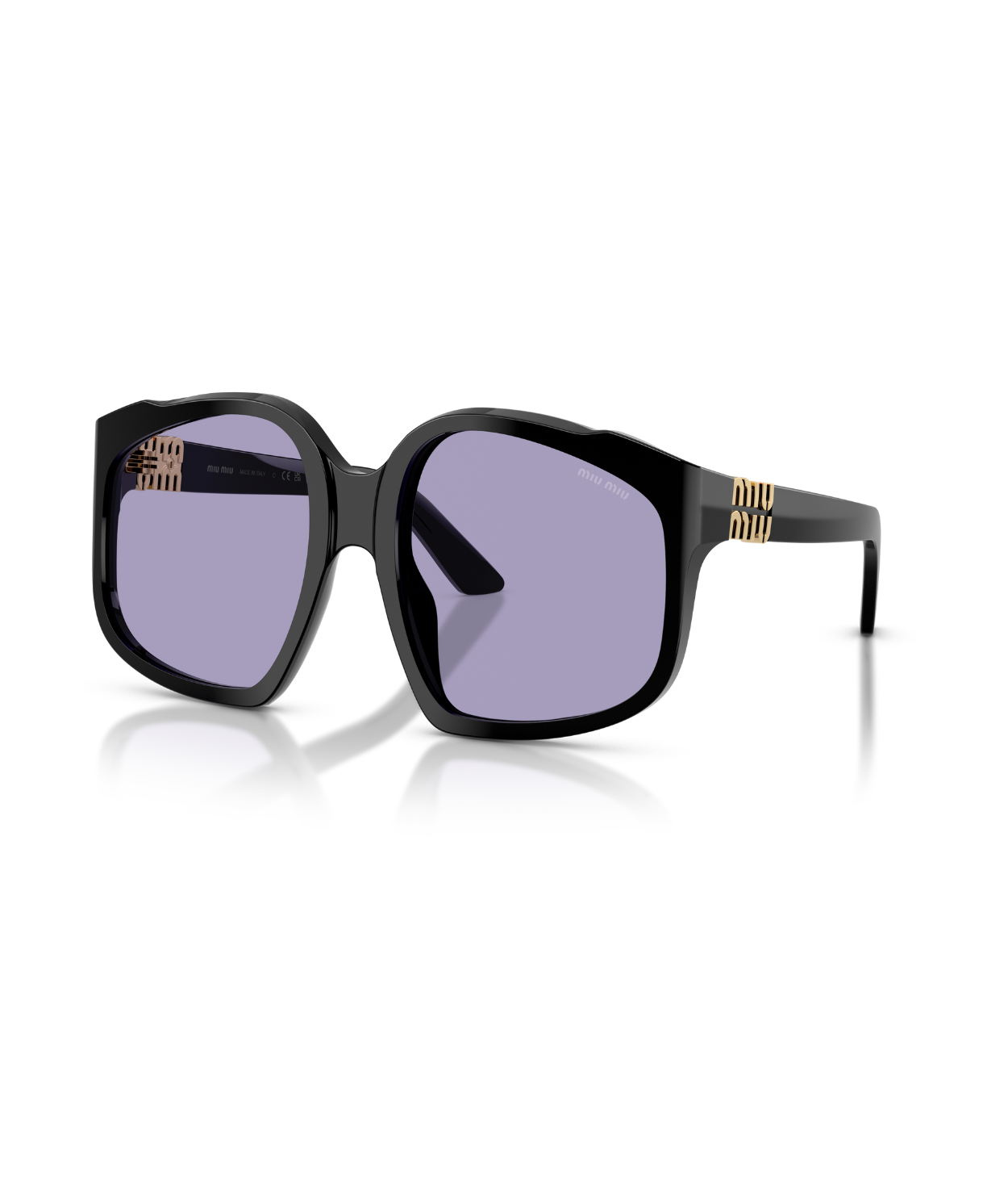 Black-Violet