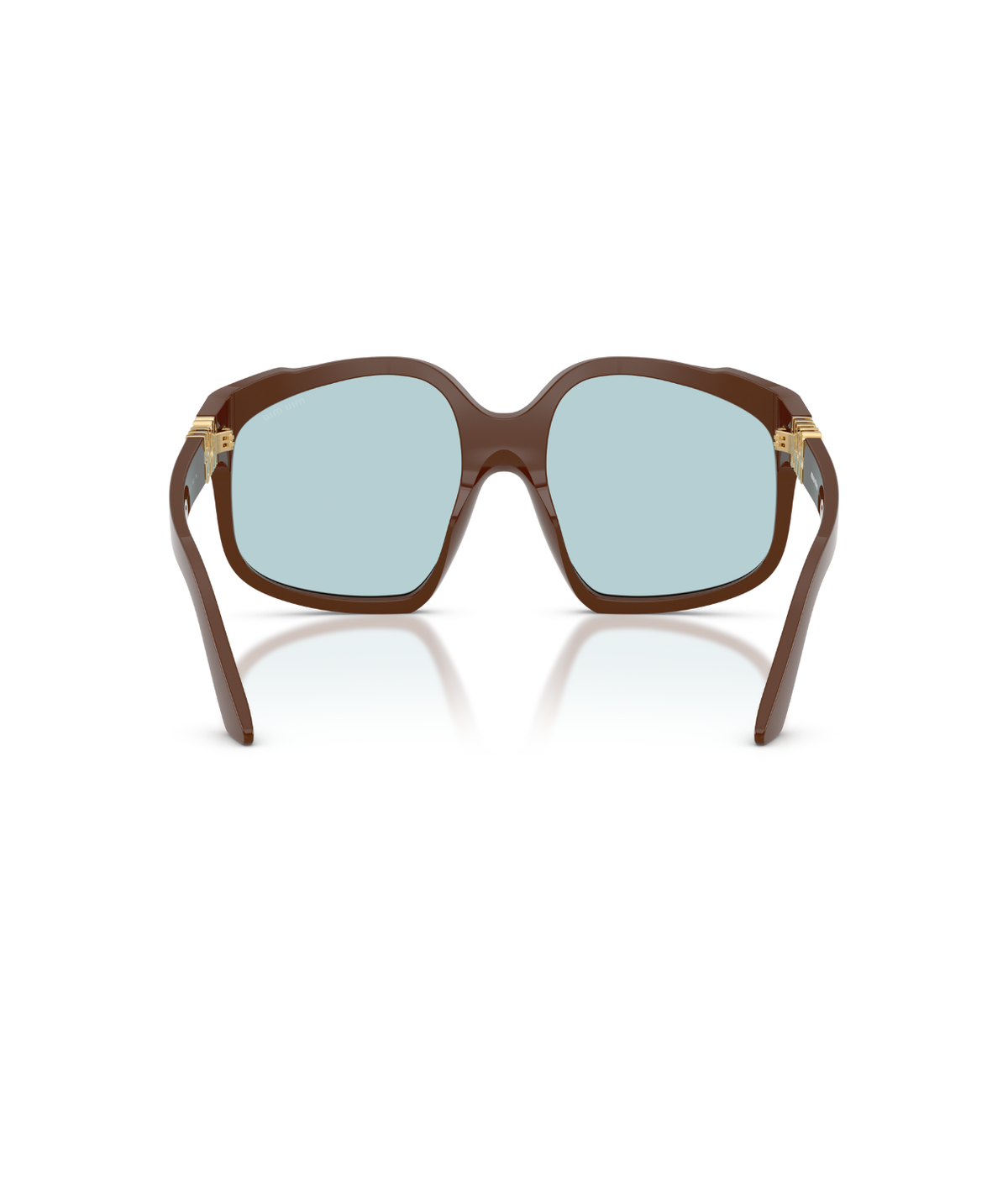 Chocolate-Light Blue