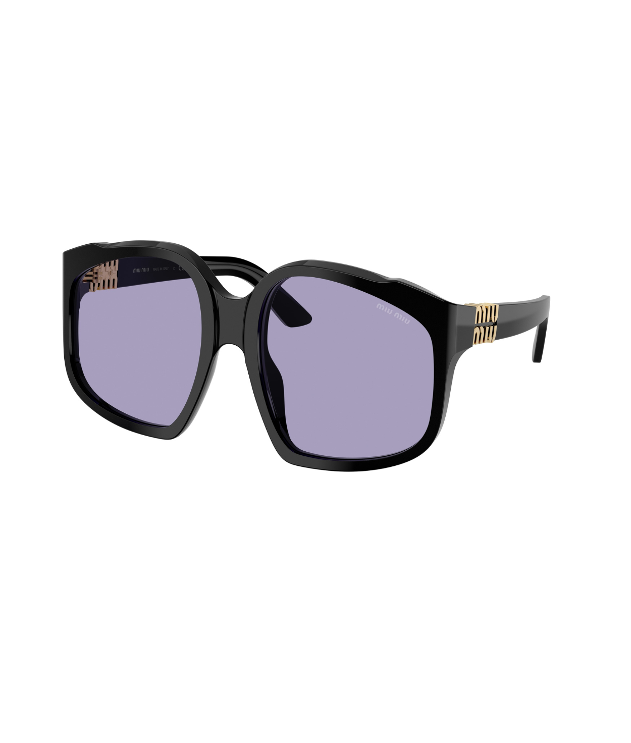 Black-Violet