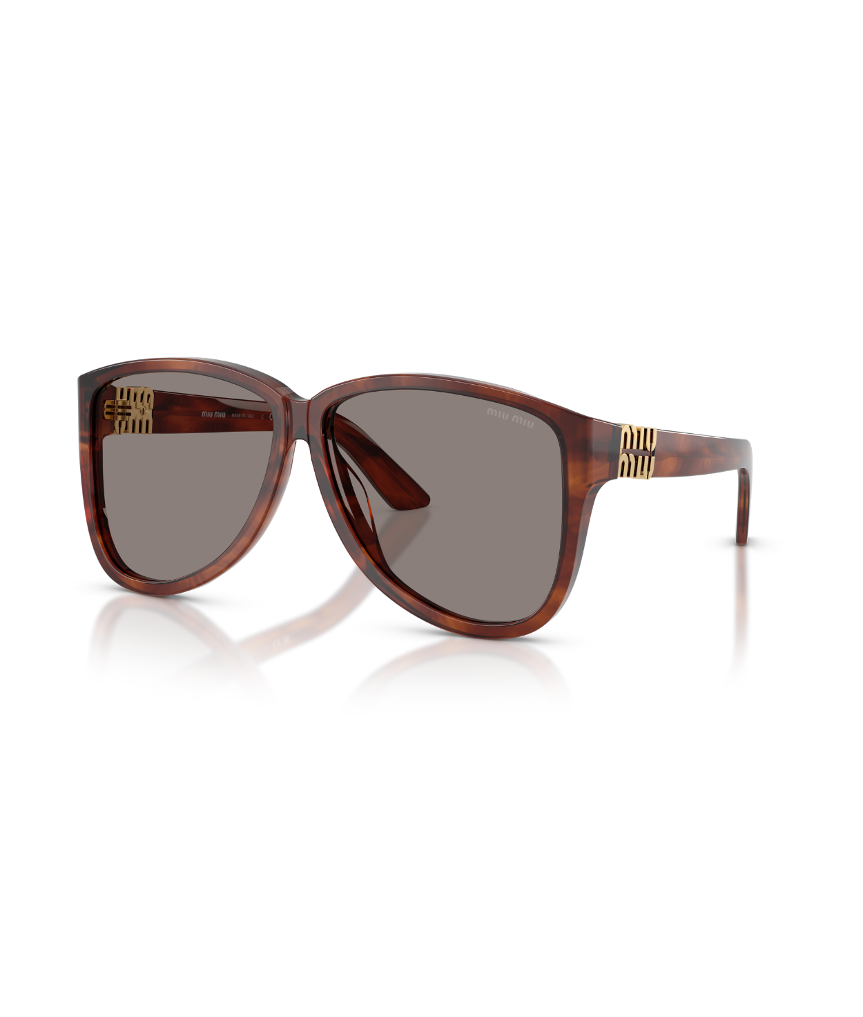 Striped Tobacco-Dark Grey
