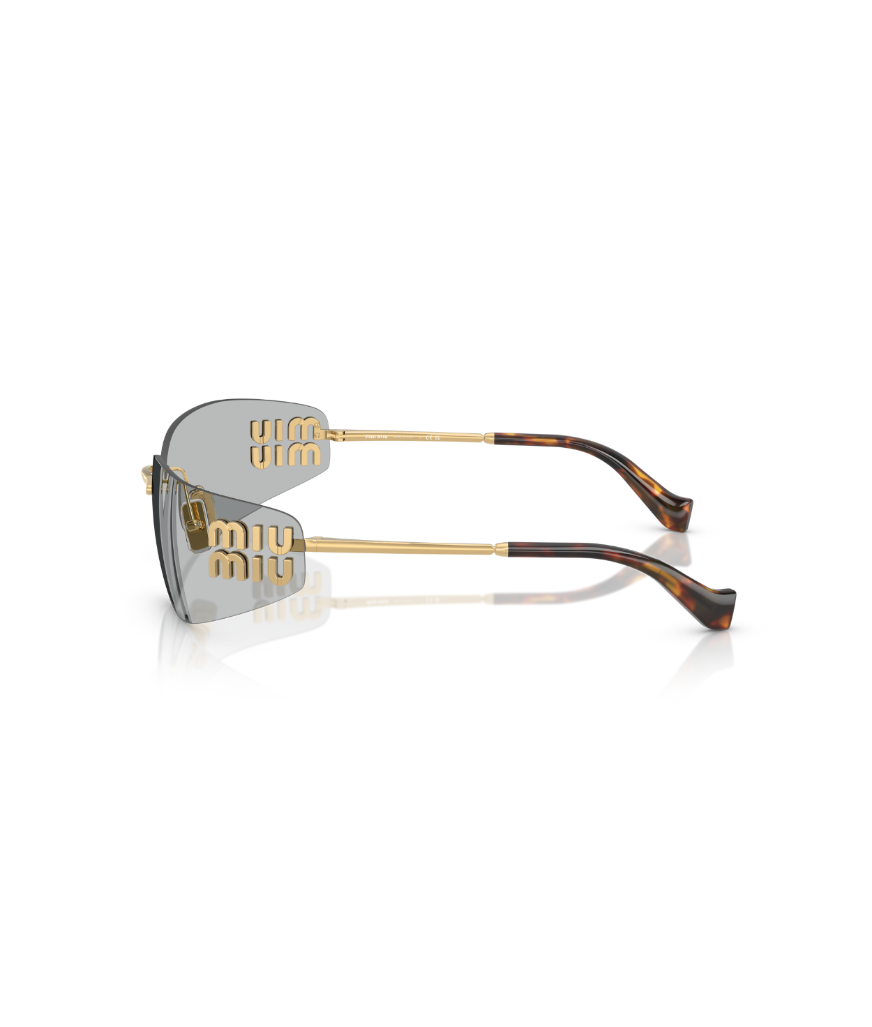 Gold-Light Grey