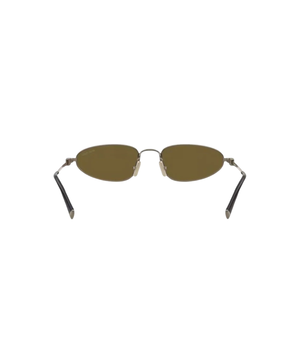 Old Gold-Dark Brown