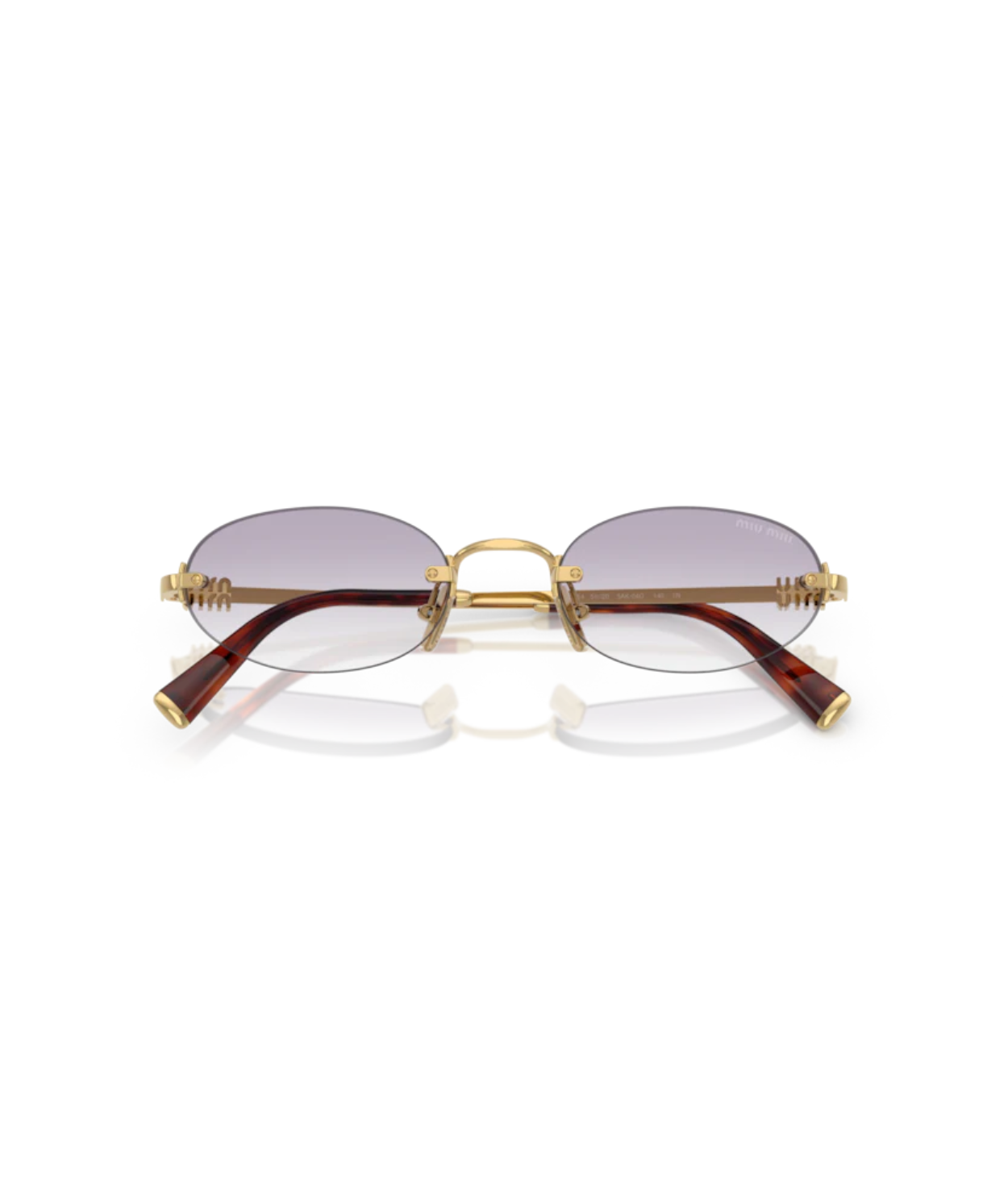 Gold Plated -Grey