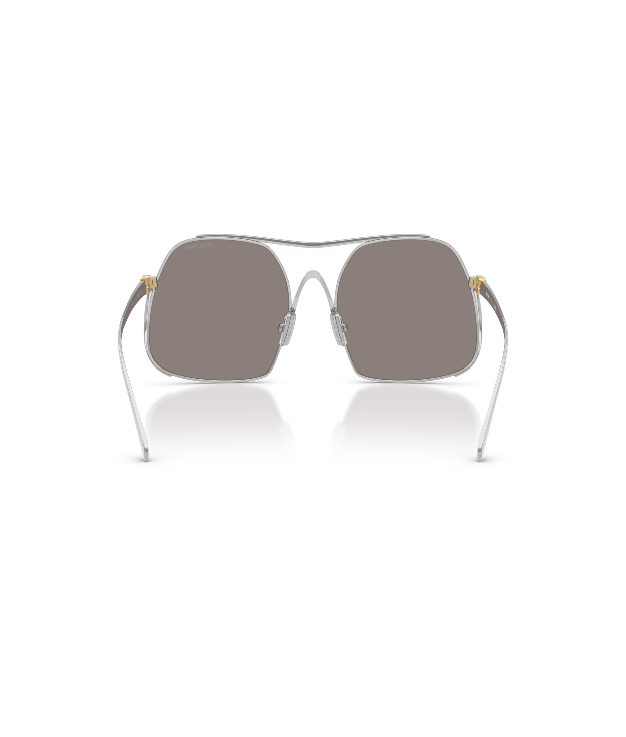 Silver-Dark Grey
