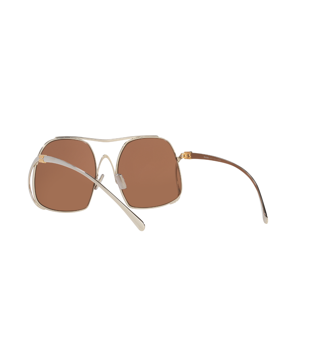 Silver-Brown