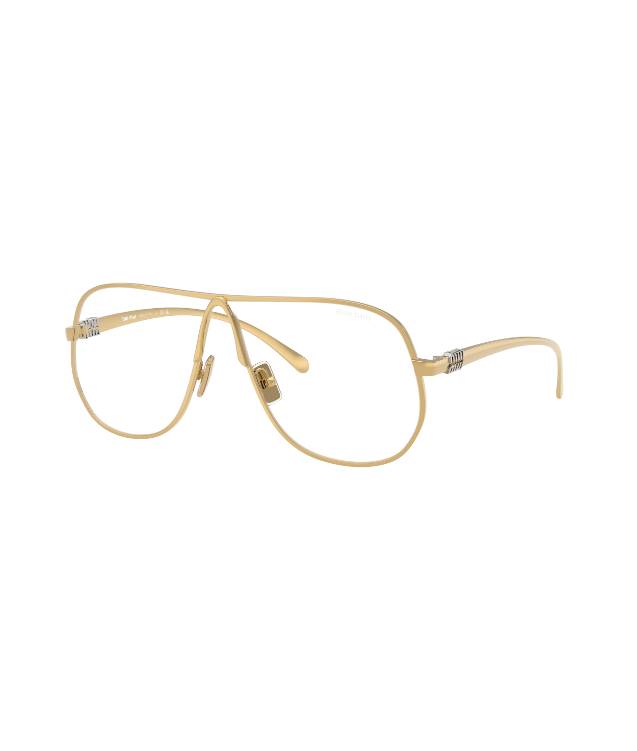 Gold-Clear Blue Light Filter