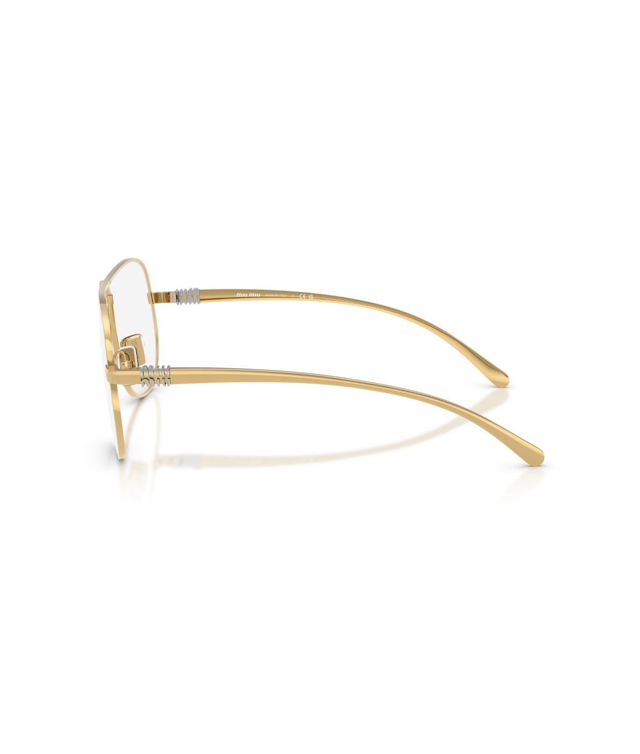 Gold-Clear Blue Light Filter