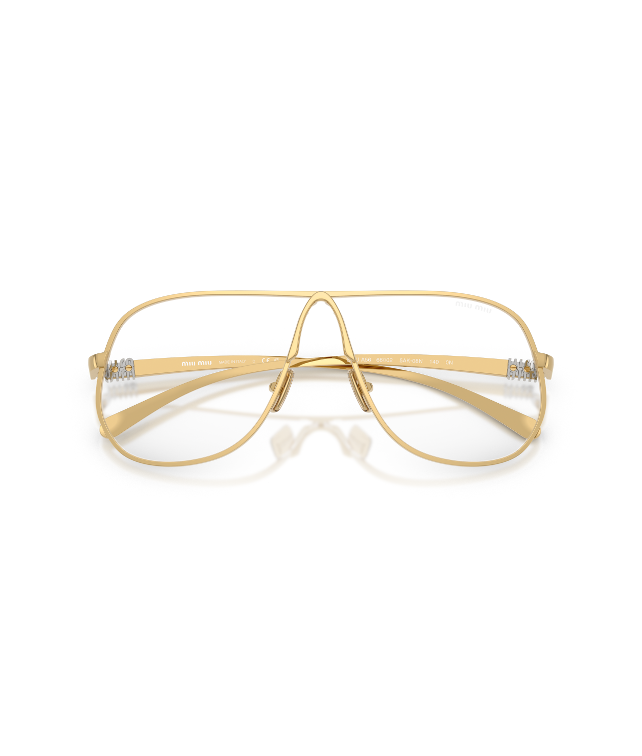 Gold-Clear Blue Light Filter