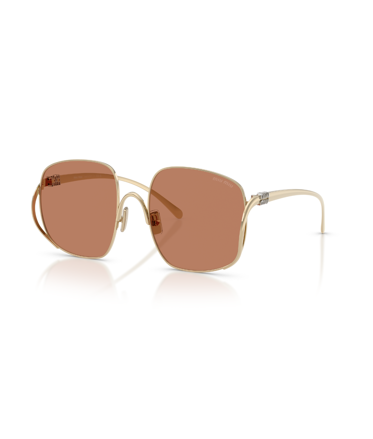 Pale Gold-Brown