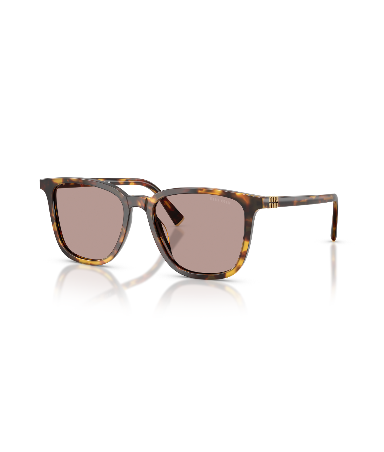 Honey Havana-Light Purple Brown