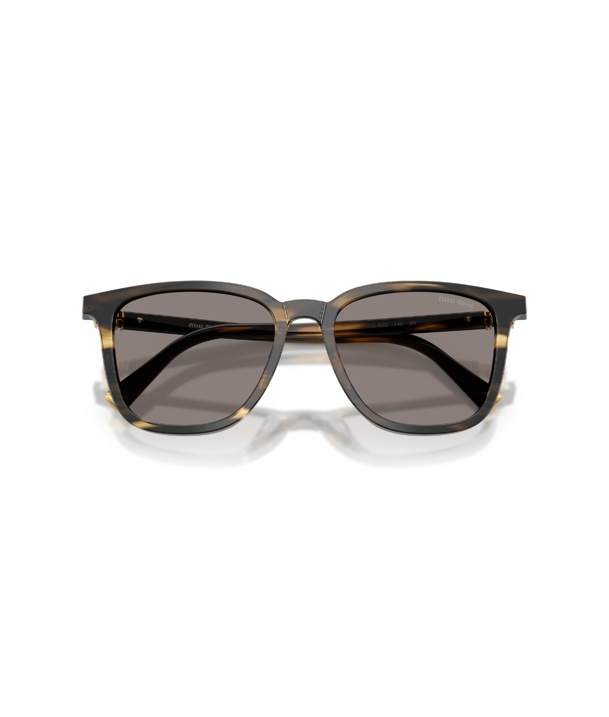 Striped Loden-Dark Grey