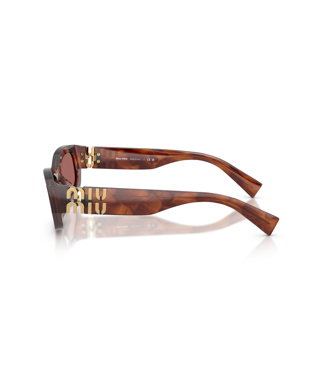 Striped Tobacco-Dark Violet