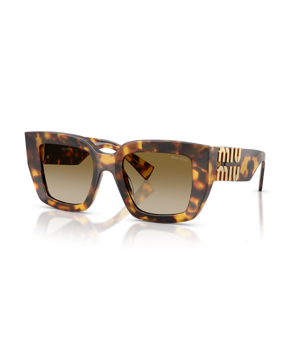 Honey Havana-Brown Gradient