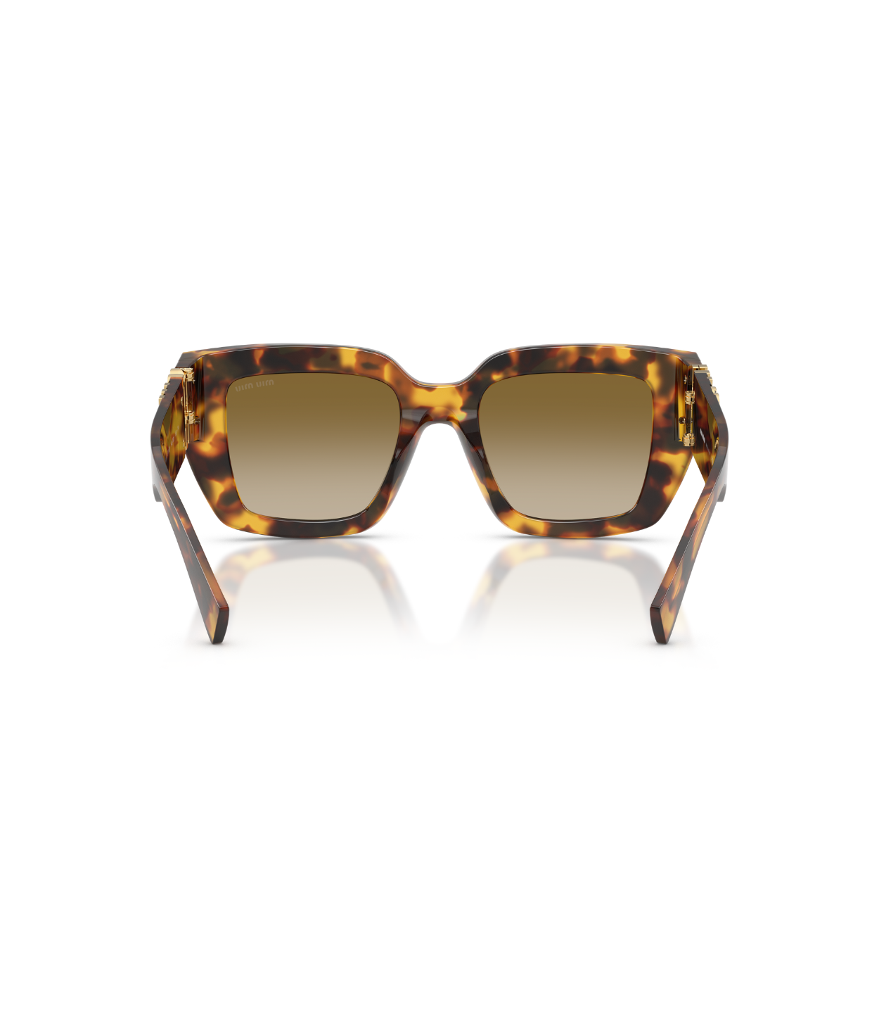 Honey Havana-Brown Gradient