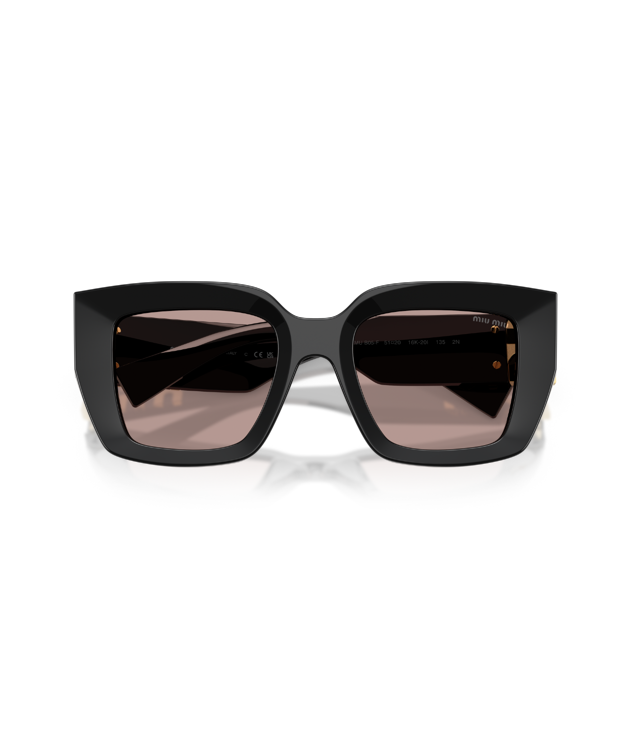 Black-Light Purple Brown