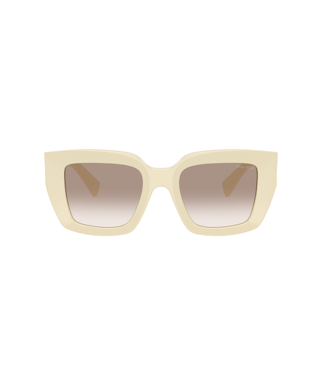 Milk-Clear Gradient Brown