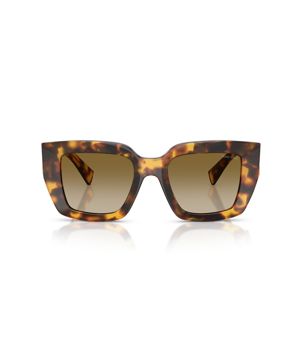 Honey Havana-Brown Gradient
