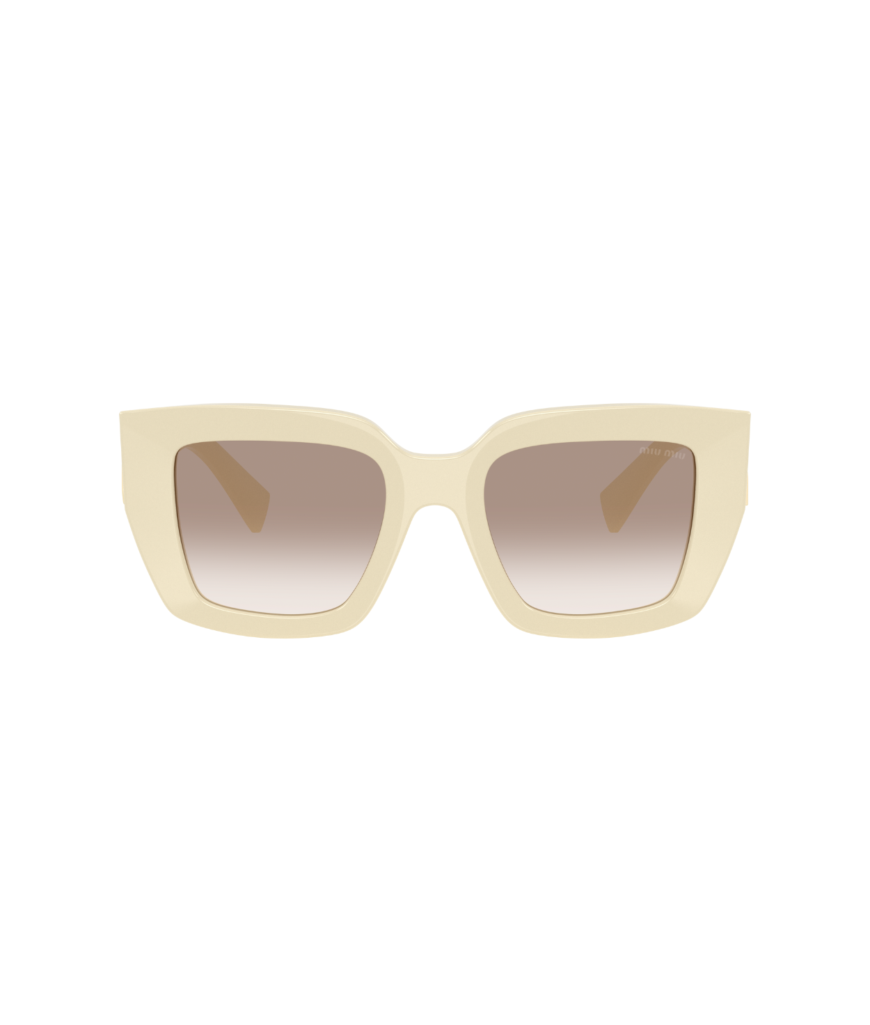 Milk-Clear Gradient Brown