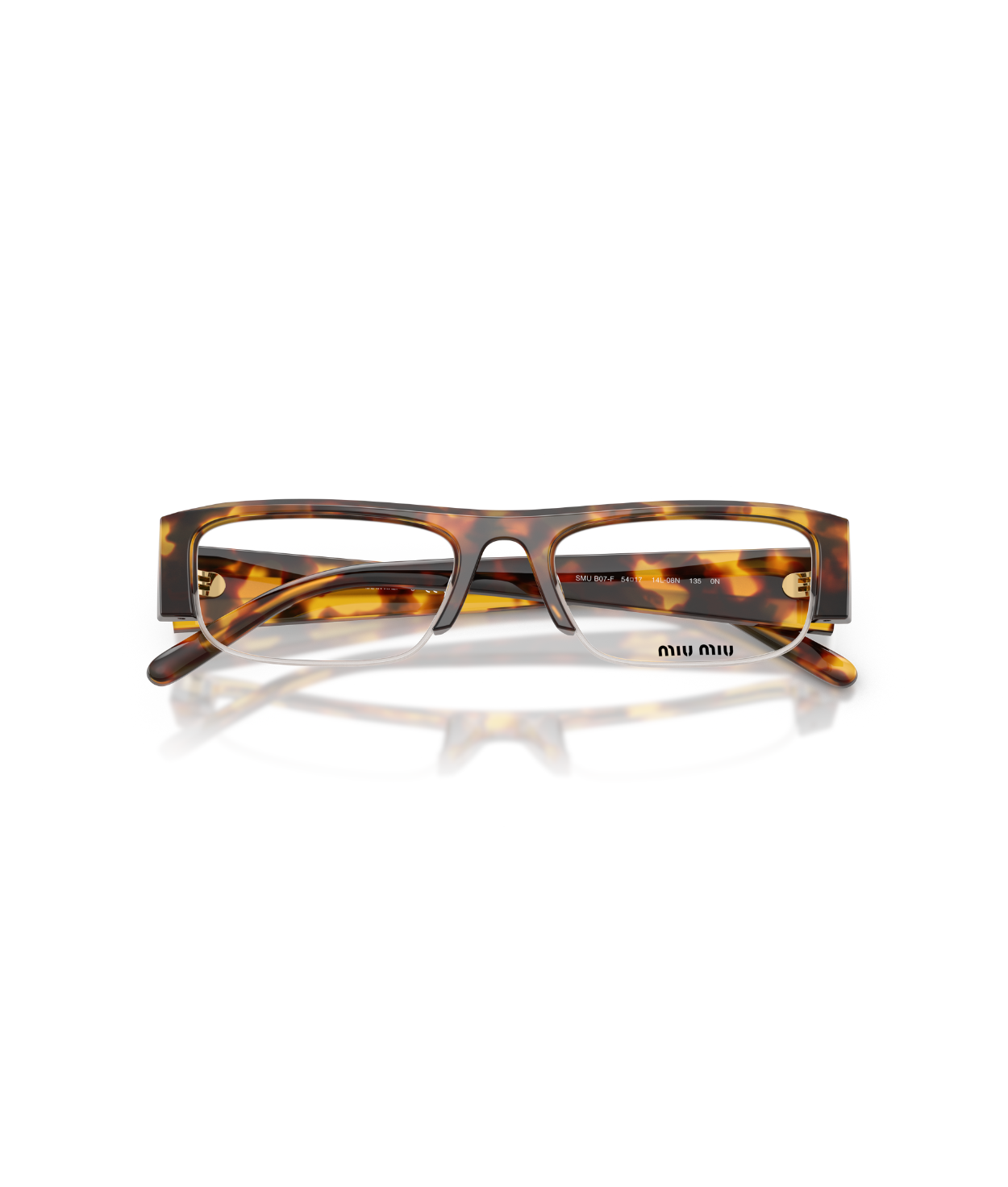 Honey Havana-Clear Blue-Violet Light Filter