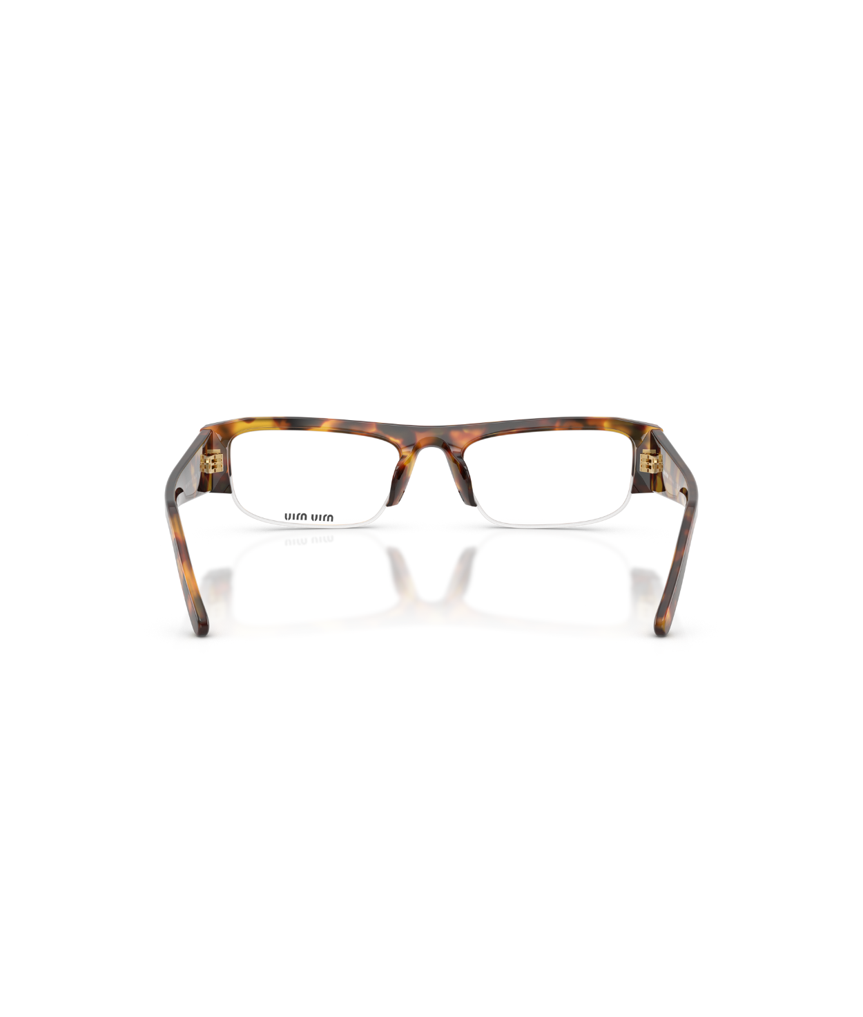 Honey Havana-Clear Blue-Violet Light Filter
