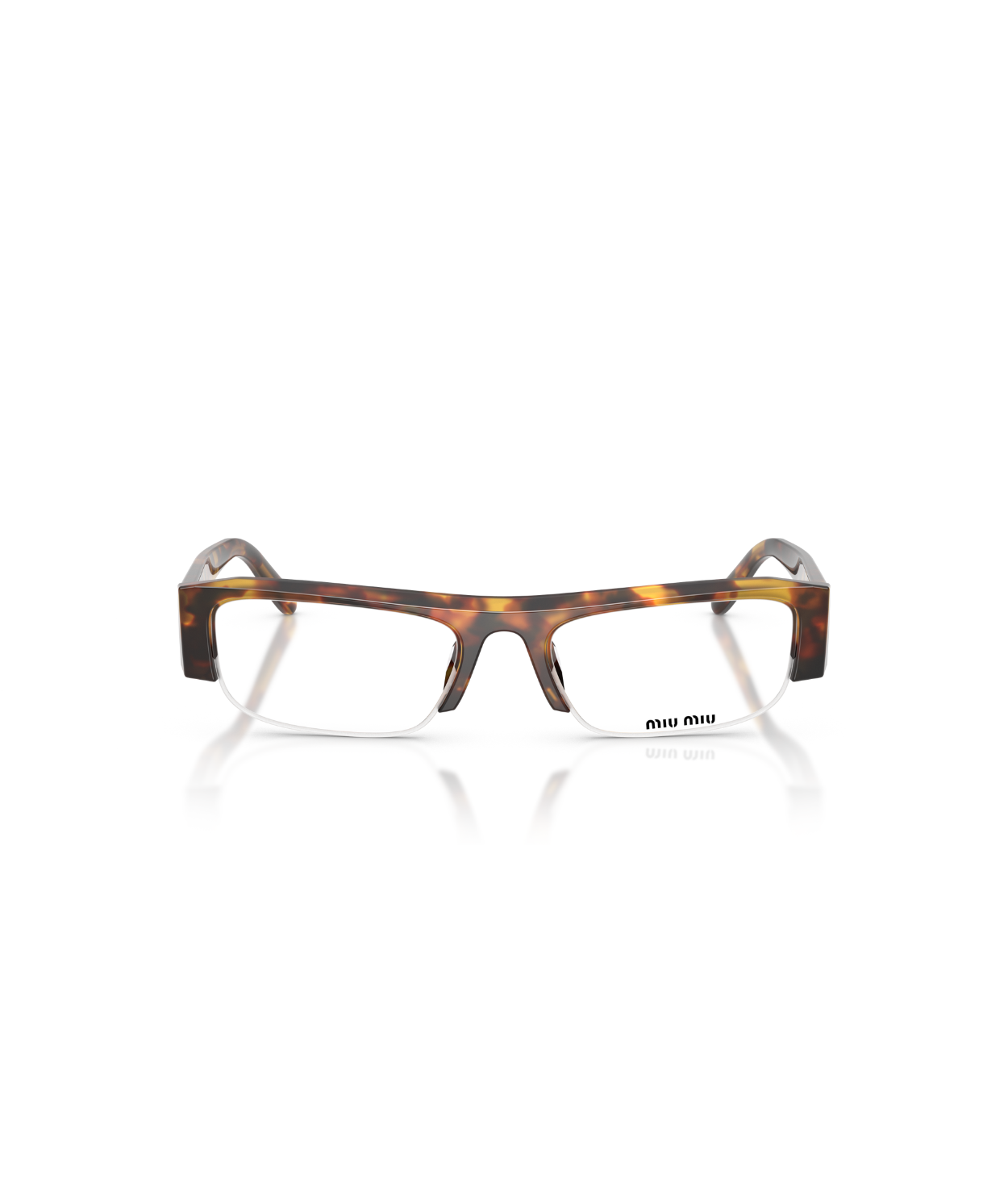 Honey Havana-Clear Blue-Violet Light Filter