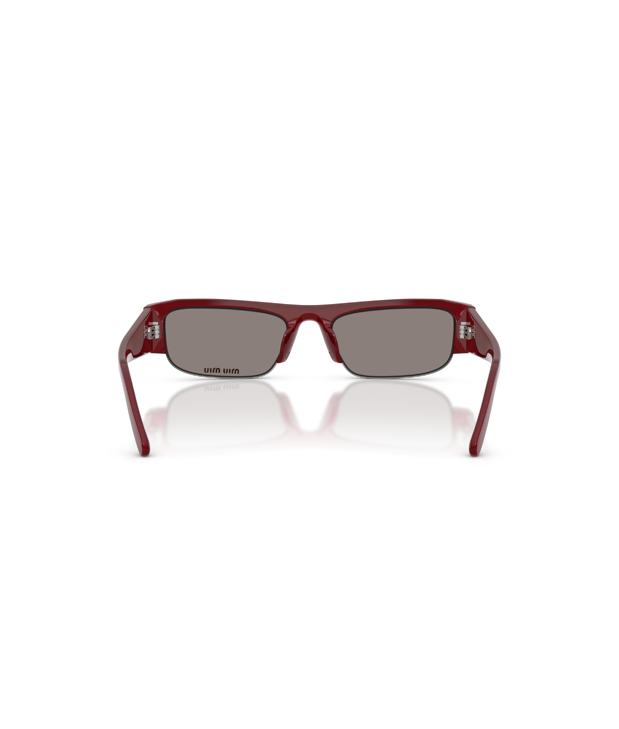Burgundy-Dark Grey