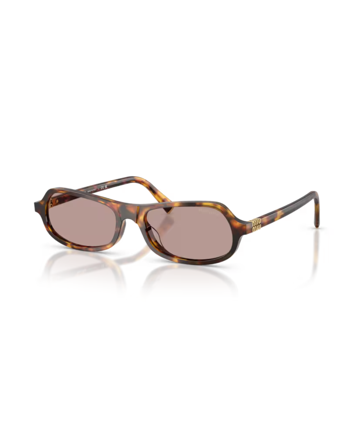 Honey Havana-Light Purple Brown